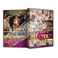 Hep Yek 4 Bela Okuma Altan - 2021 Türkçe Dvd Cover Tasarımı